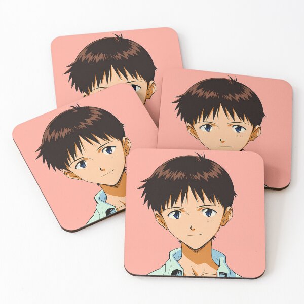 Item preview, Shinji Hikari - 25 designed and sold by Infinite-Aspire.