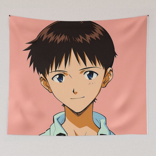 Item preview, Shinji Hikari - 25 designed and sold by Infinite-Aspire.