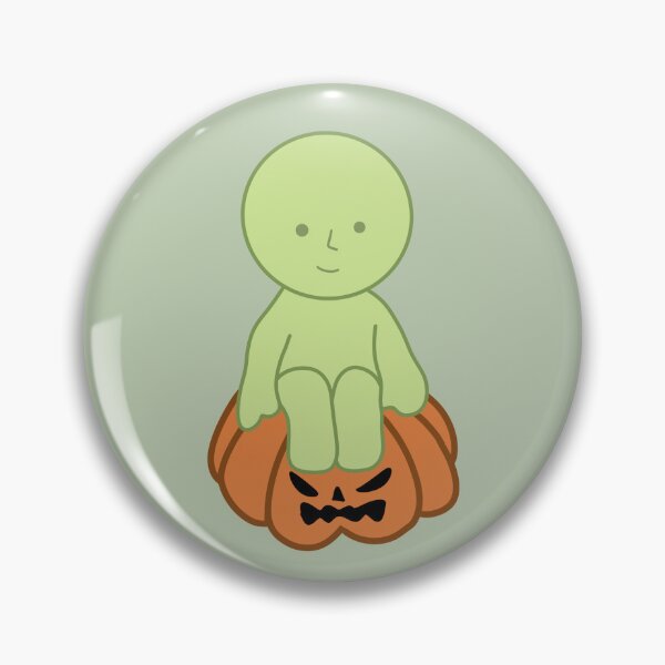 Item preview, Smiski Pumpkin designed and sold by Smiski Smiles.