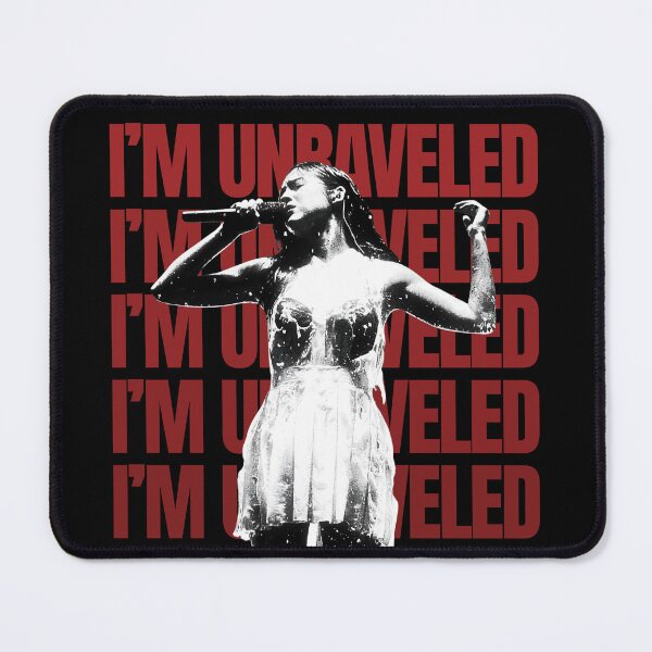 Item preview, I'm unraveled designed and sold by DhriegoStudio.