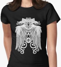 AETERNUS Women's Fitted T-Shirt