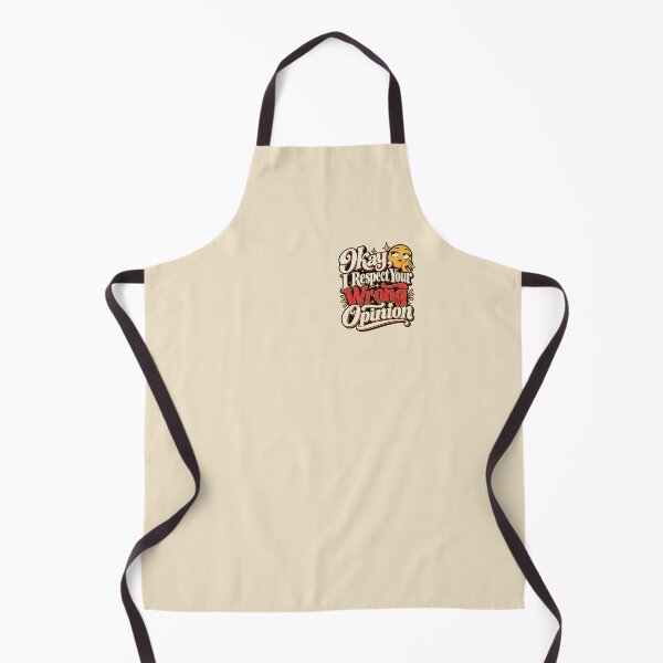 Item preview, Respect Your Wrong Opinion designed and sold by Dopamine Department.