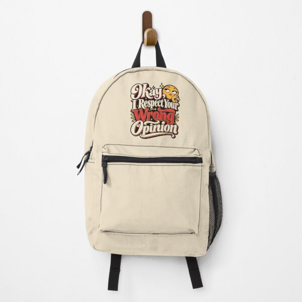 Item preview, Respect Your Wrong Opinion designed and sold by Dopamine Department.