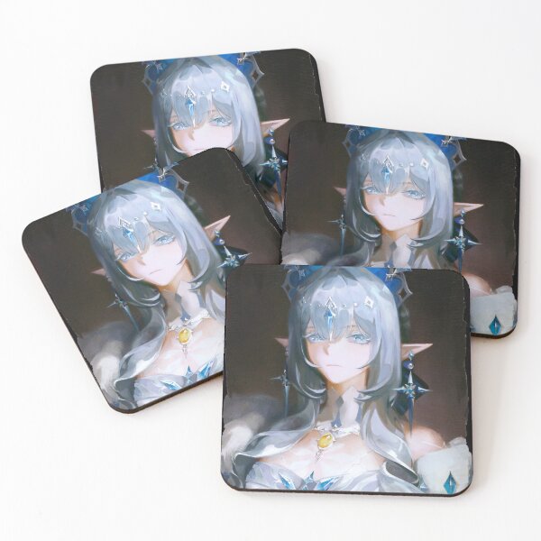 Item preview, El retrato frío de la zarina – Genshin Impact designed and sold by niftywear.