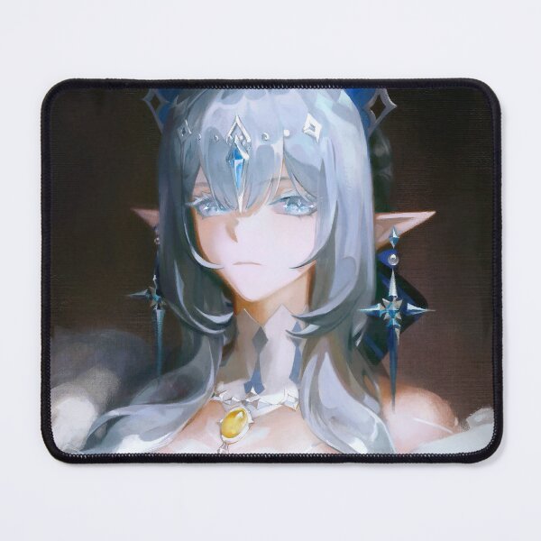 Item preview, The Cold Tsaritsa Portrait - Genshin Impact designed and sold by niftywear.