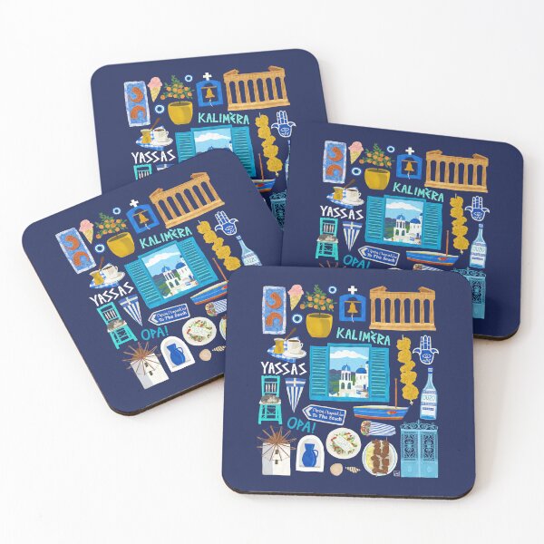 Item preview, Greece Vacation designed and sold by jenbucheli.