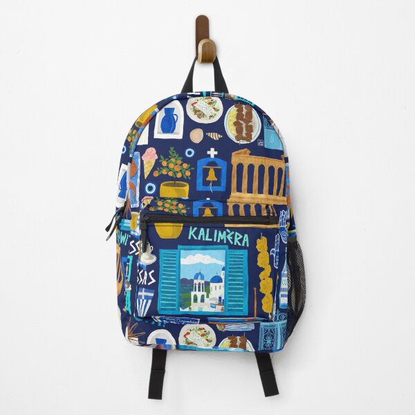Item preview, Greece Vacation designed and sold by jenbucheli.