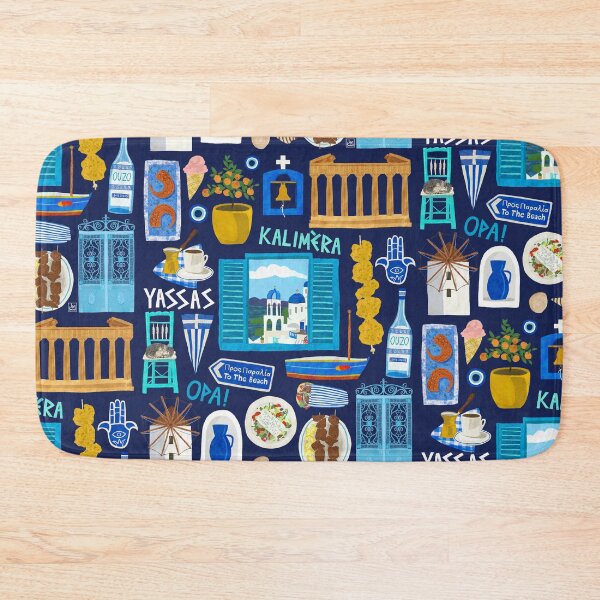 Item preview, Greece Vacation designed and sold by jenbucheli.