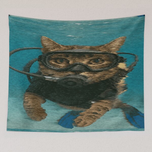 Item preview, Funny Cat designed and sold by Fashimation20.