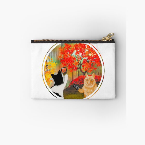 Item preview, Fall Leaves  designed and sold by gracefullizard.