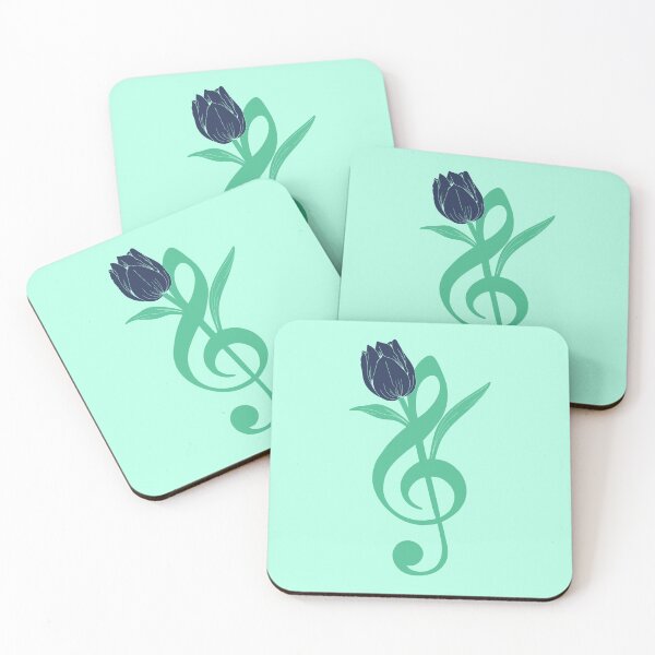 Item preview, Melody in Bloom designed and sold by silviaxe.