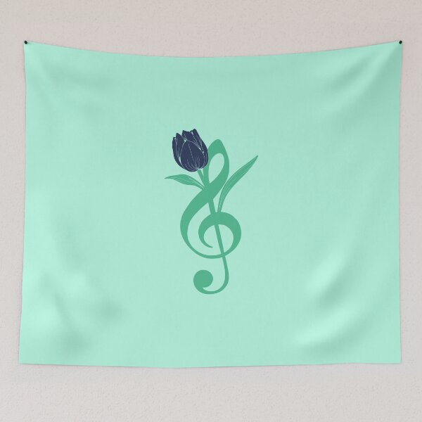 Item preview, Melody in Bloom designed and sold by silviaxe.