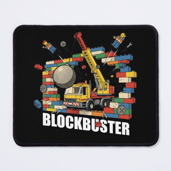 Item preview, Blockbuster wrecking ball construction blocks designed and sold by ChuArts.