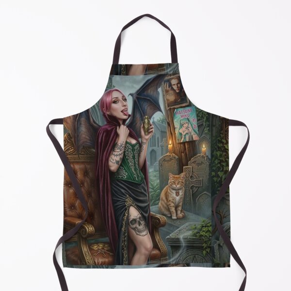 Item preview, Sweet vampire designed and sold by HuntsmithMerch.
