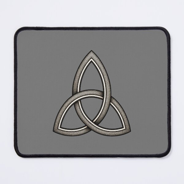 Item preview, Holy Trinity Triquetra Knot Sacred Art designed and sold by Francisbb.