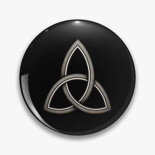 Item preview, Holy Trinity Triquetra Knot Sacred Art designed and sold by Francisbb.