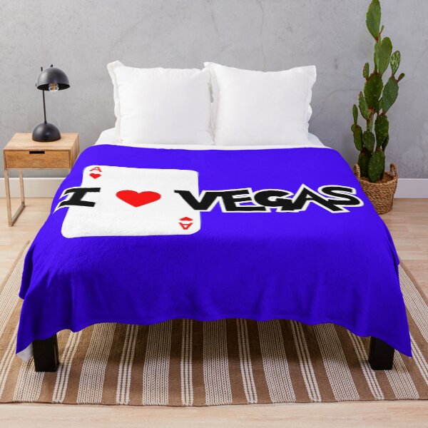 Item preview, I Heart Vegas (Ace of Hearts) designed and sold by Karate Octopus.