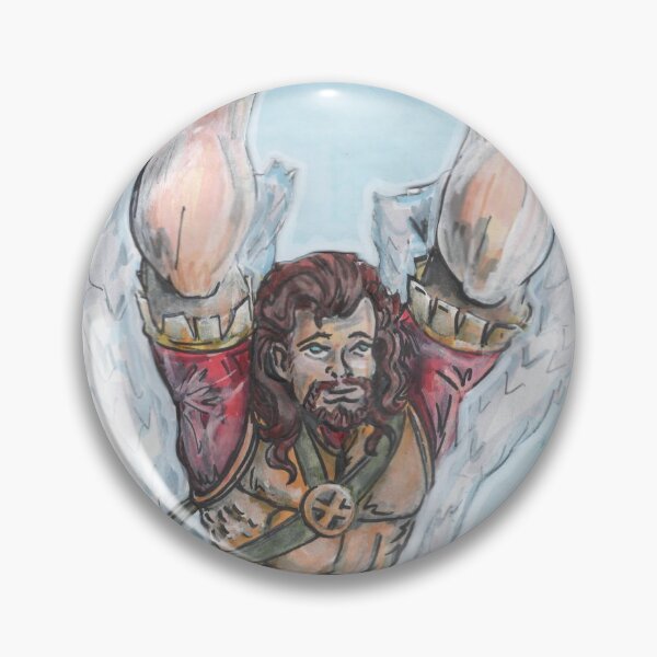 Item preview, St. Micheal in Flight designed and sold by BigKenAAA.
