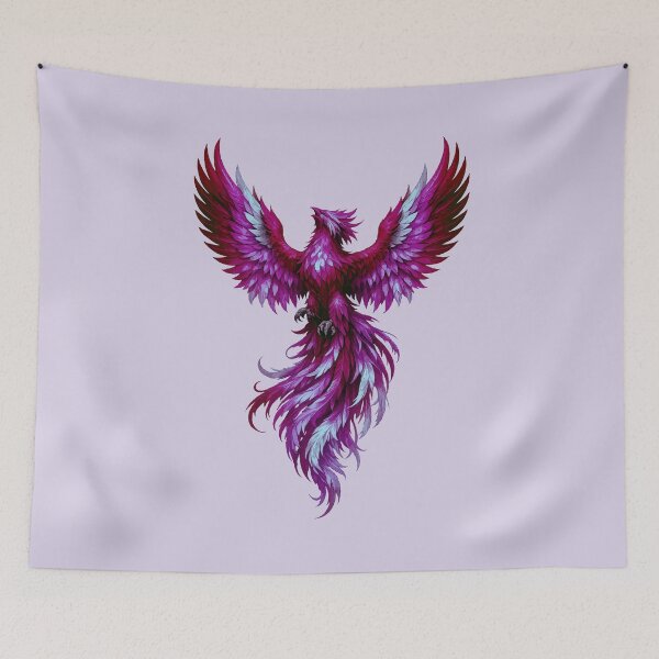 Item preview, Phenex Design Red-Color designed and sold by taiche.