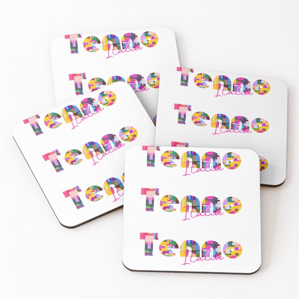 Item preview, Tenno, Trento, Italia, diseño tipográfico colorido para viajeros designed and sold by Wanderful-roads.