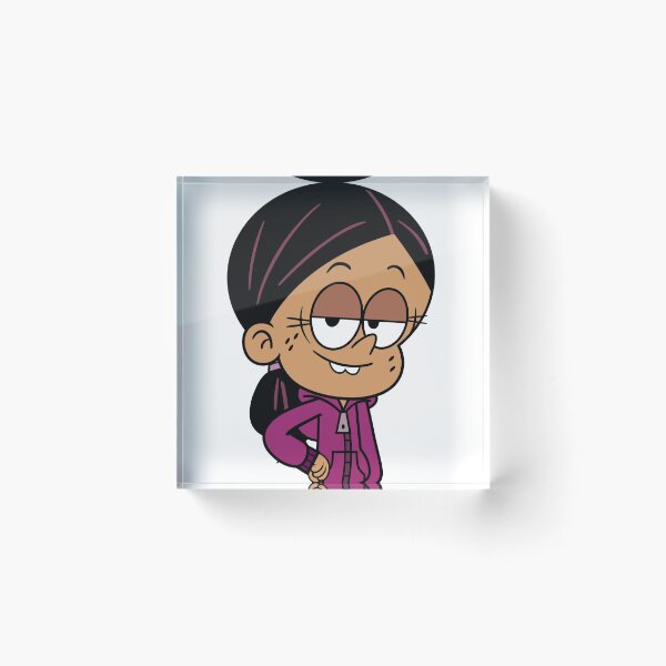 Item preview, Ronnie Anne The Loud House designed and sold by bluejourney1987.