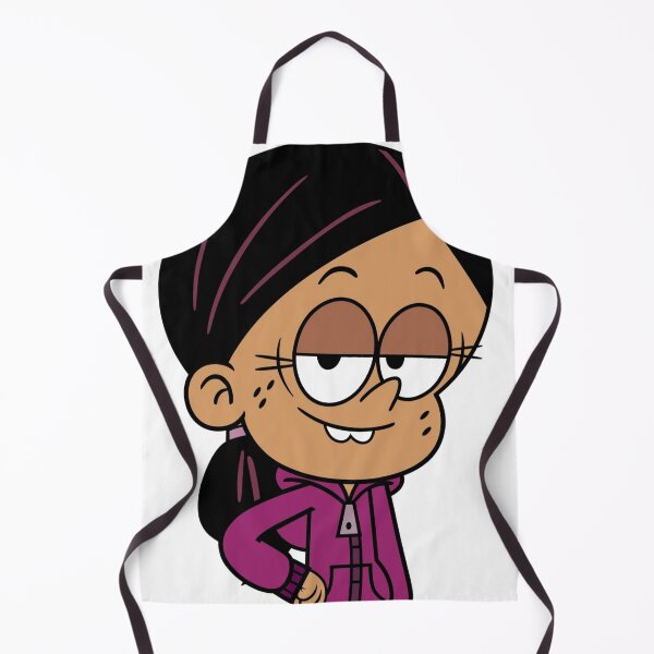 Artikelvorschau, Ronnie Anne The Loud House entworfen und verkauft von bluejourney1987.