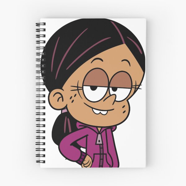 Item preview, Ronnie Anne The Loud House designed and sold by bluejourney1987.