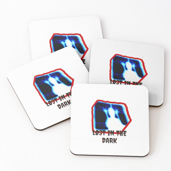 Item preview, Lost in the Dark Spooky Ghost Silhouette Art designed and sold by AWADHESH  CHAURASIA.