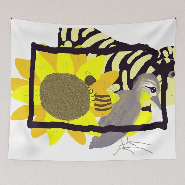 Item preview, Kansas- Overlap version designed and sold by EmberGlowPress.