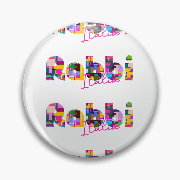 Artikelvorschau, Rabbi, Trient, Italien, Italia, farbenfrohes Typografie-Design für Reisende entworfen und verkauft von Wanderful-roads.