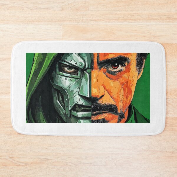 Artikelvorschau, Doctor Doom/Tony Stark entworfen und verkauft von checolingo.