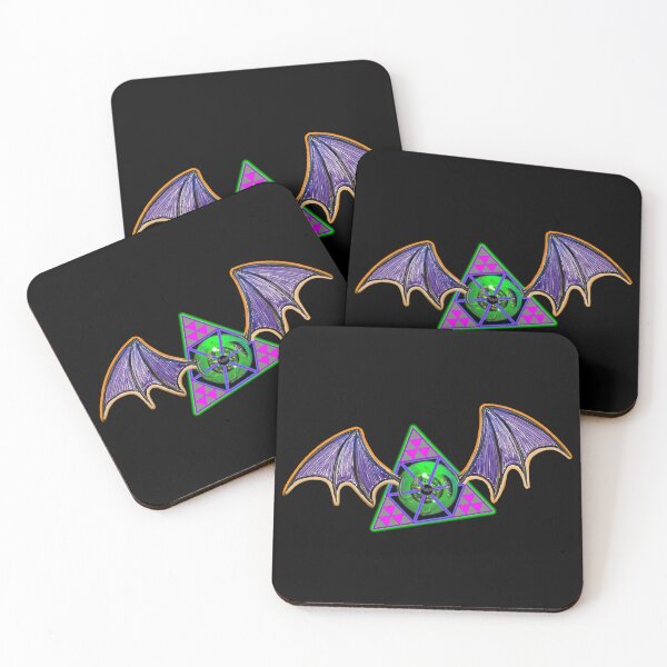 Item preview, Tetractys del globo ocular designed and sold by Ray6Designs.