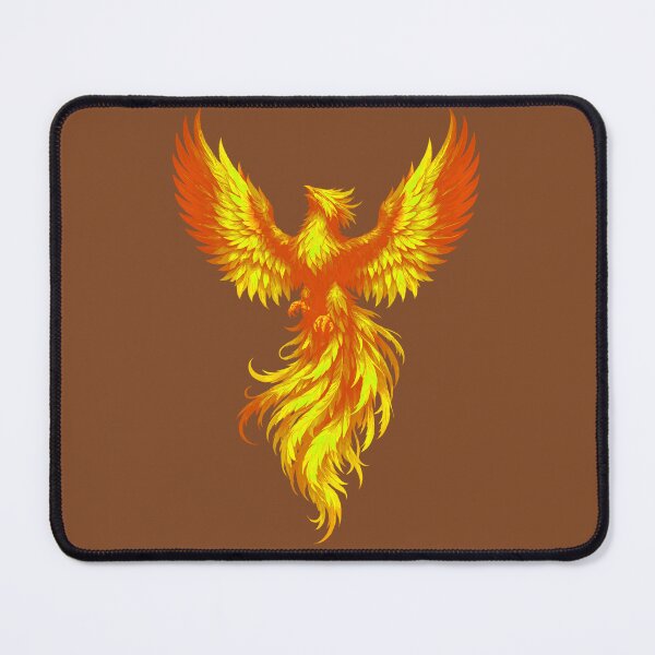 Item preview, Phenex Design Red-Yellow designed and sold by taiche.