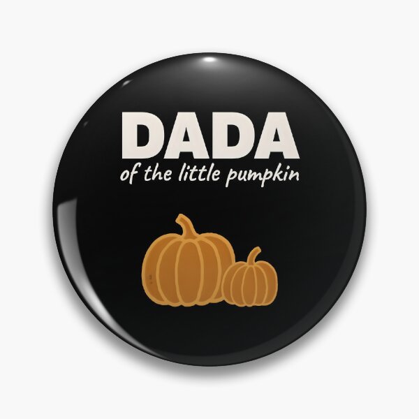 Item preview, Dada of the Little Pumpkin designed and sold by Lina Caro.