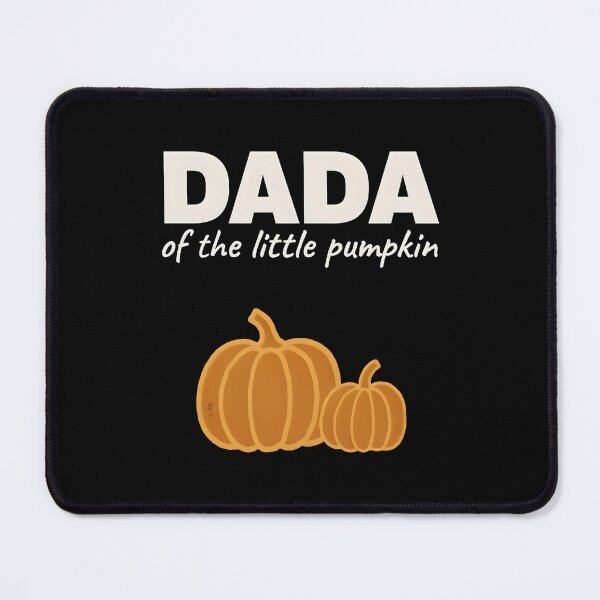 Item preview, Dada of the Little Pumpkin designed and sold by Lina Caro.