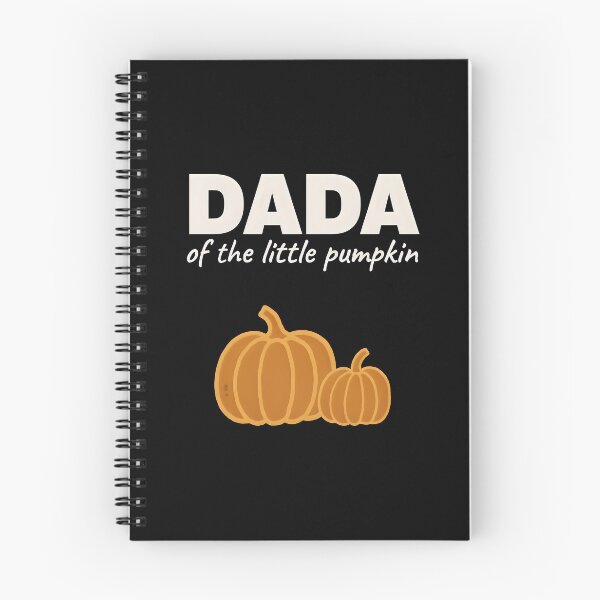 Item preview, Dada of the Little Pumpkin designed and sold by Lina Caro.