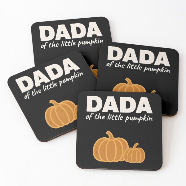Item preview, Dada of the Little Pumpkin designed and sold by Lina Caro.