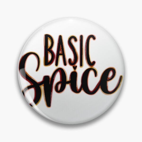 Item preview, Minimalist Basic Spice Design with Subtle Warmth and Style designed and sold by marcosklima.
