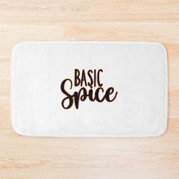 Item preview, Minimalist Basic Spice Design with Subtle Warmth and Style designed and sold by marcosklima.