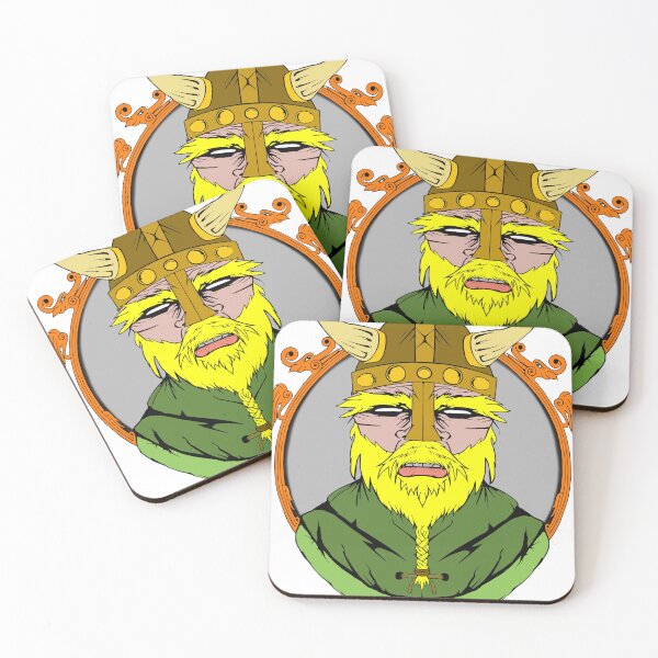 Item preview, Vi King designed and sold by Art by Dom G.