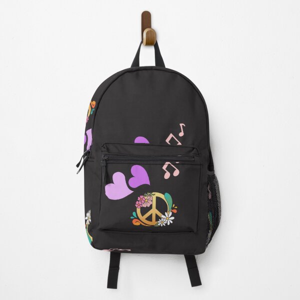 Item preview, Copy of Love Peace & Music designed and sold by BrightrDayMusicArt.