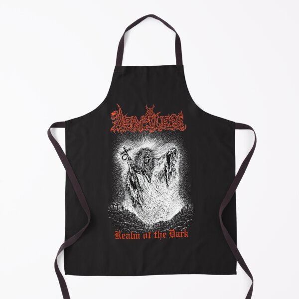Item preview, Merciless Realm of the Dark Demo Swedish Death Metal High Resolution Artwork designed and sold by akstorm.