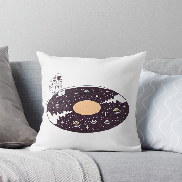 Item preview, Cosmic Sound Abstract Space Music Design with Vibrant Colors designed and sold by SimTaz.