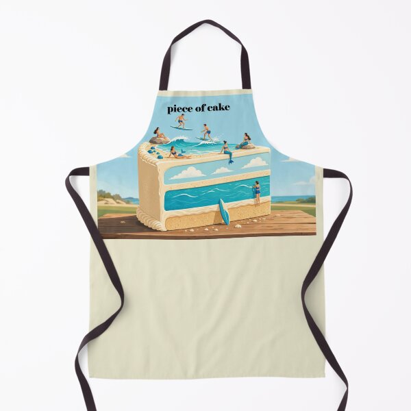 Item preview, Cake designed and sold by SaltySurfgirl.