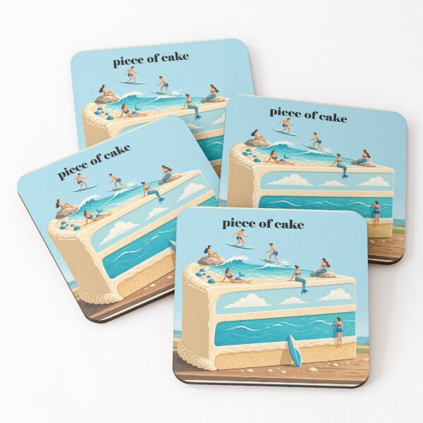 Item preview, Cake designed and sold by SaltySurfgirl.