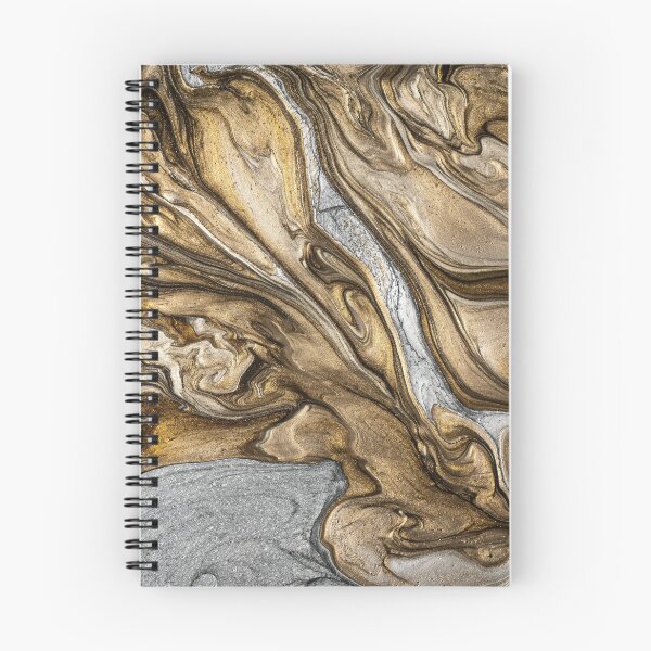 Item preview, Glamorous Earthy Marble Swirl Pattern designed and sold by pASob-dESIGN.
