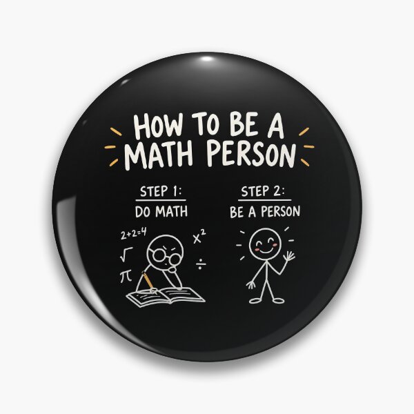 Artikelvorschau, Wie man ein Mathe-Fan wird entworfen und verkauft von Lina Caro.