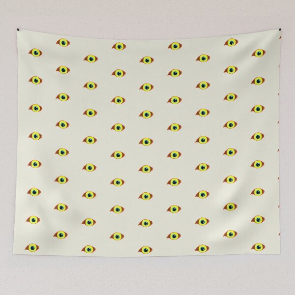 Item preview, Globo del ojo designed and sold by Blue-Yellow-RED.