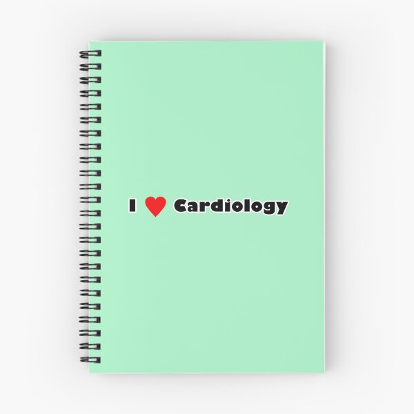 Item preview, I Heart Cardiology designed and sold by Karate Octopus.