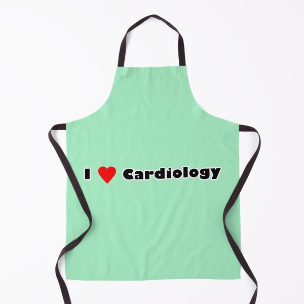 Item preview, I Heart Cardiology designed and sold by Karate Octopus.